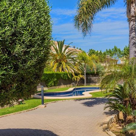 Bahia De Javea Apartment Montanar By Rock Rentals Екстер'єр фото