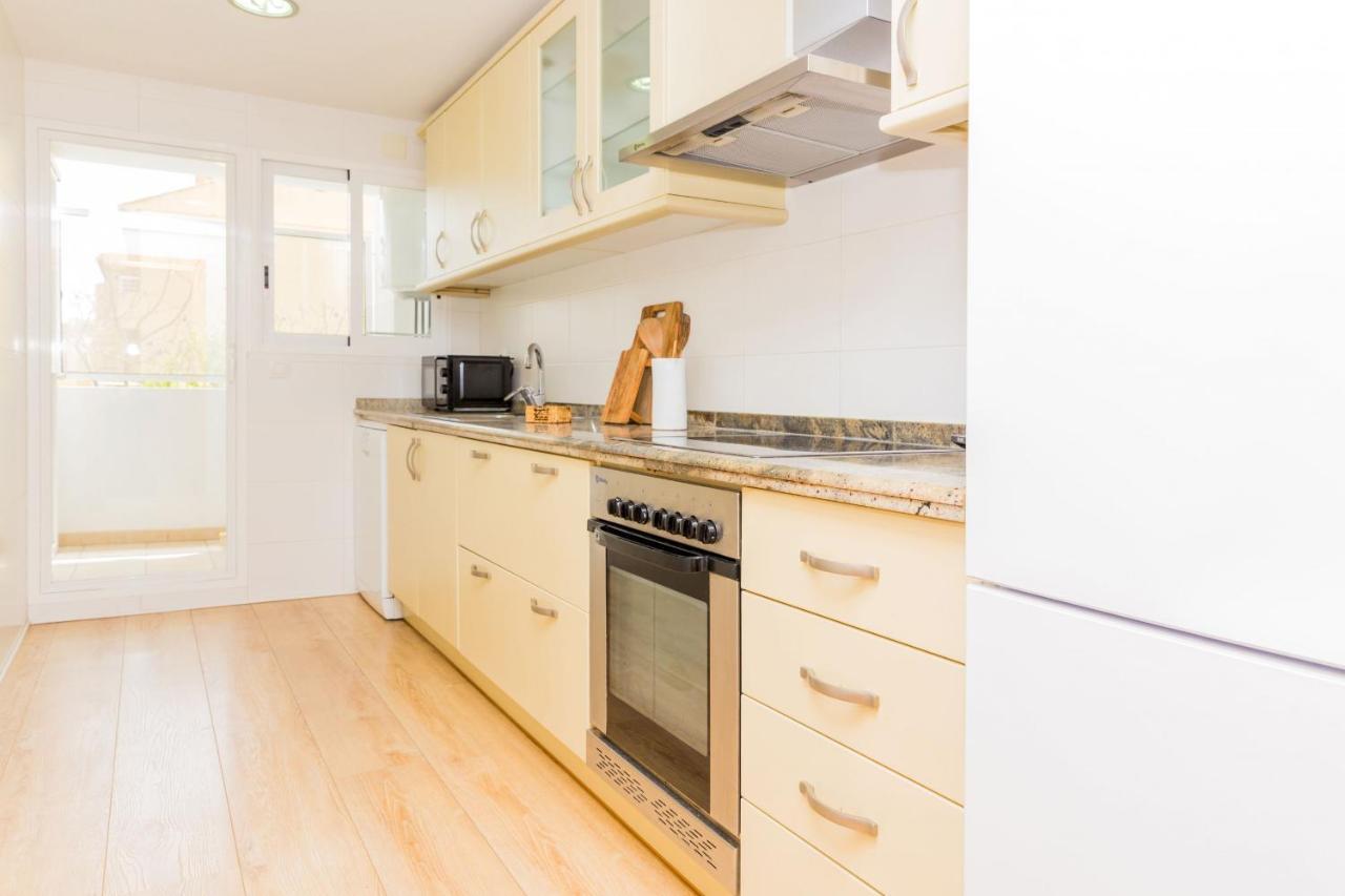 Bahia De Javea Apartment Montanar By Rock Rentals Екстер'єр фото