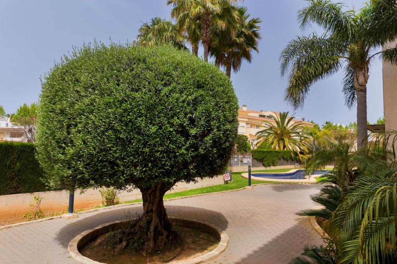 Bahia De Javea Apartment Montanar By Rock Rentals Екстер'єр фото