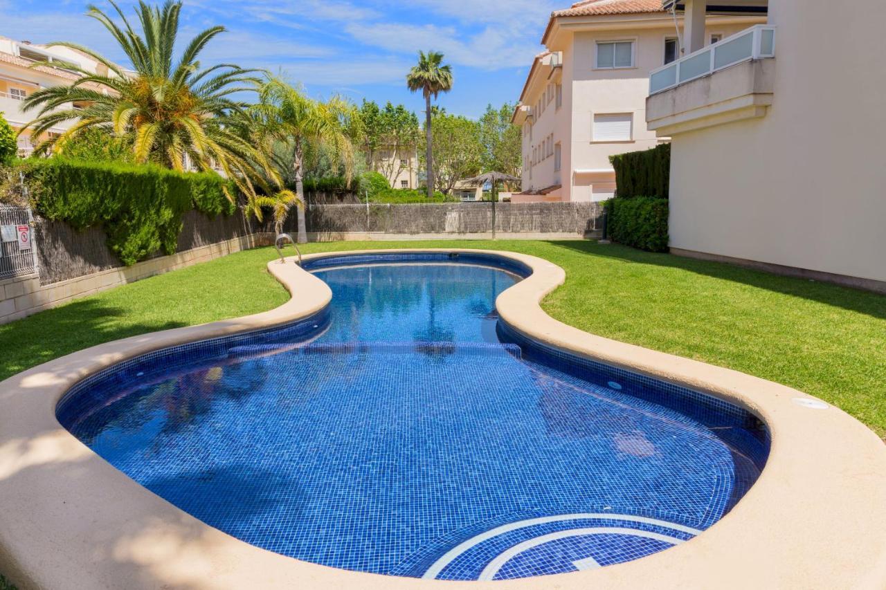 Bahia De Javea Apartment Montanar By Rock Rentals Екстер'єр фото