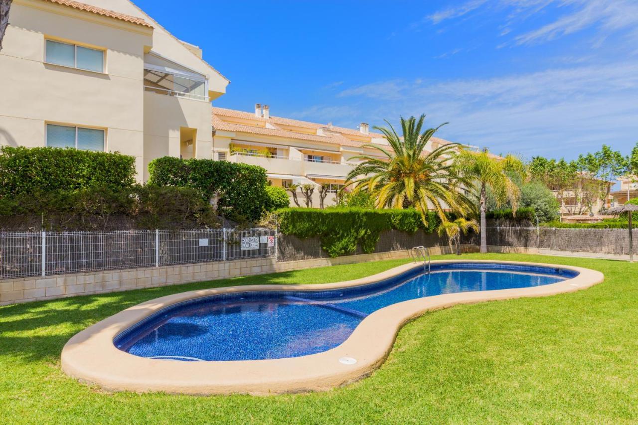 Bahia De Javea Apartment Montanar By Rock Rentals Екстер'єр фото