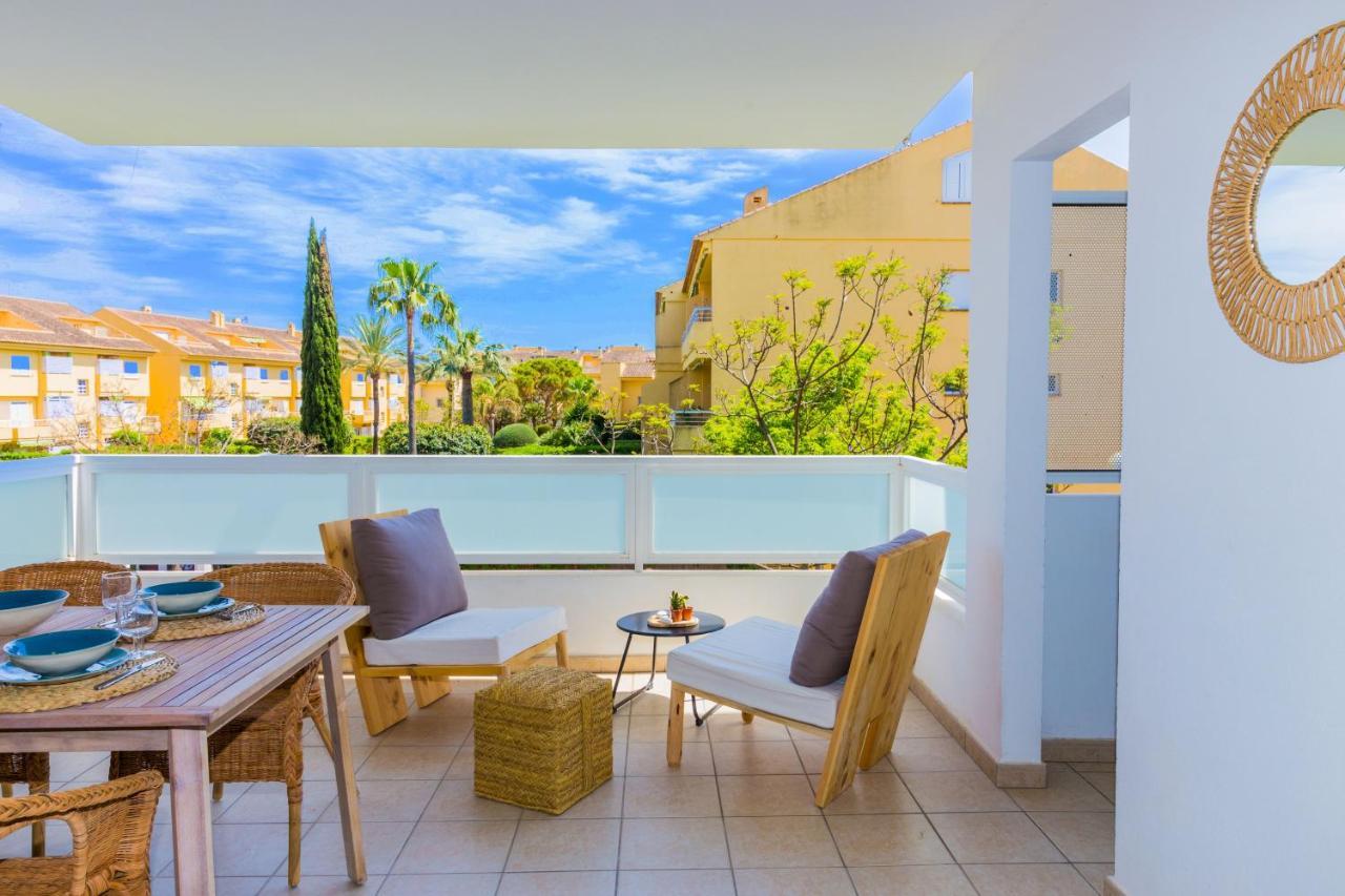 Bahia De Javea Apartment Montanar By Rock Rentals Екстер'єр фото