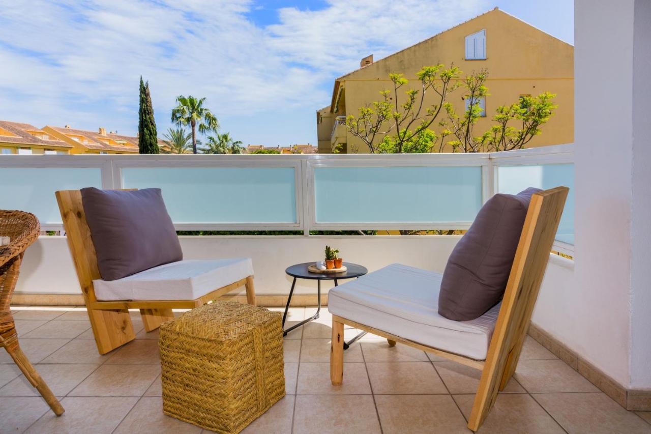 Bahia De Javea Apartment Montanar By Rock Rentals Екстер'єр фото