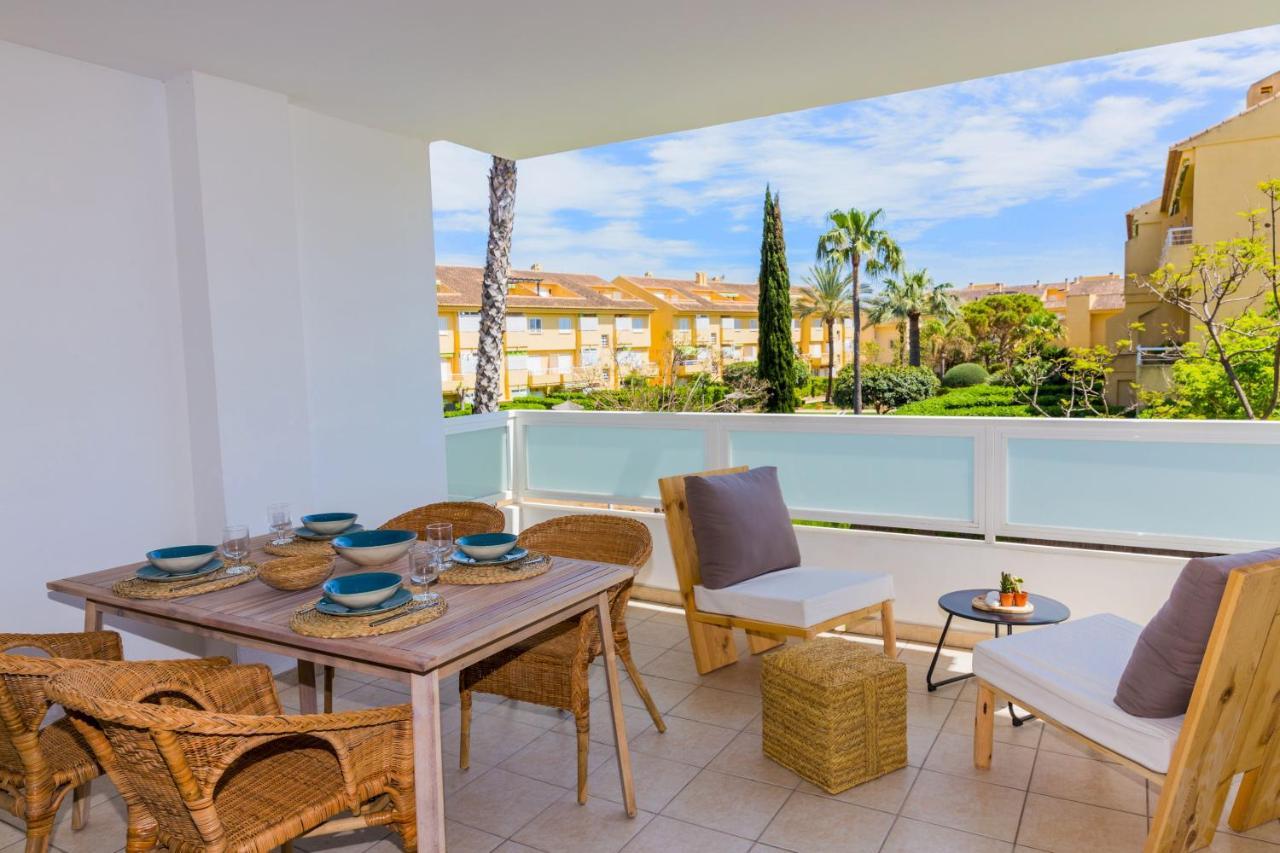 Bahia De Javea Apartment Montanar By Rock Rentals Екстер'єр фото
