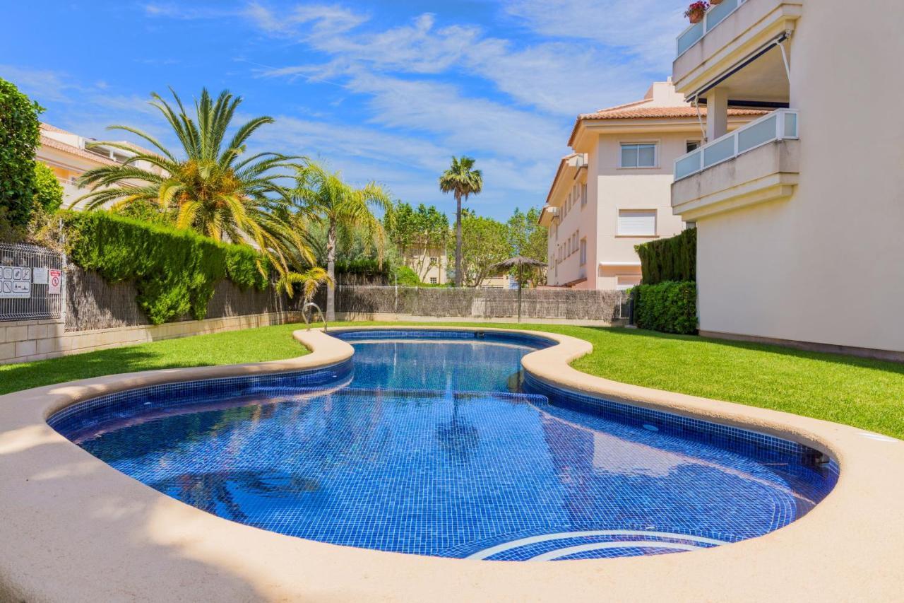 Bahia De Javea Apartment Montanar By Rock Rentals Екстер'єр фото