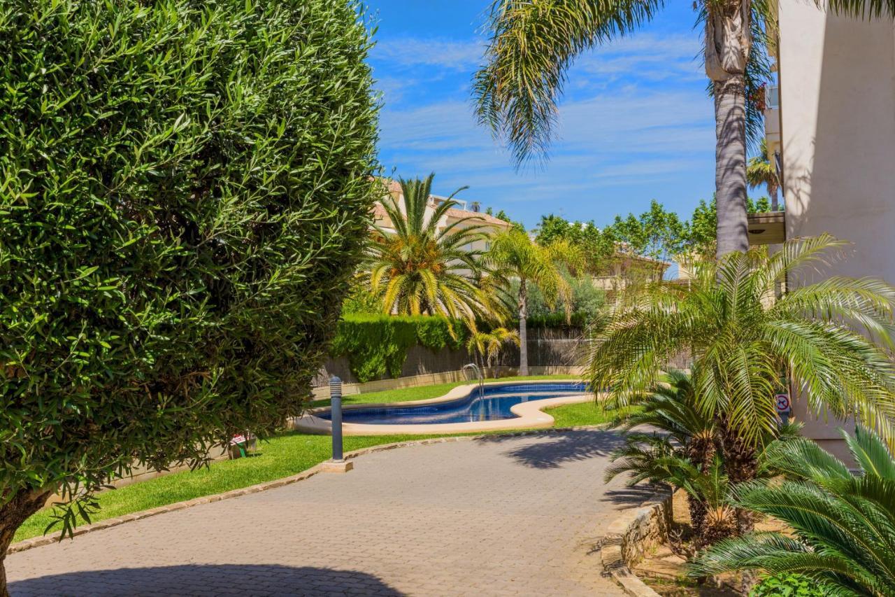 Bahia De Javea Apartment Montanar By Rock Rentals Екстер'єр фото