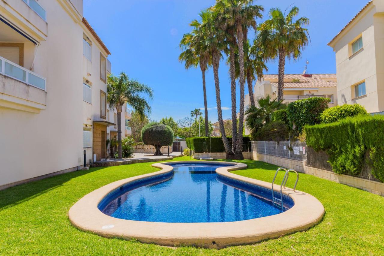 Bahia De Javea Apartment Montanar By Rock Rentals Екстер'єр фото
